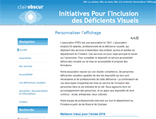 Tablet Screenshot of ipidv.org